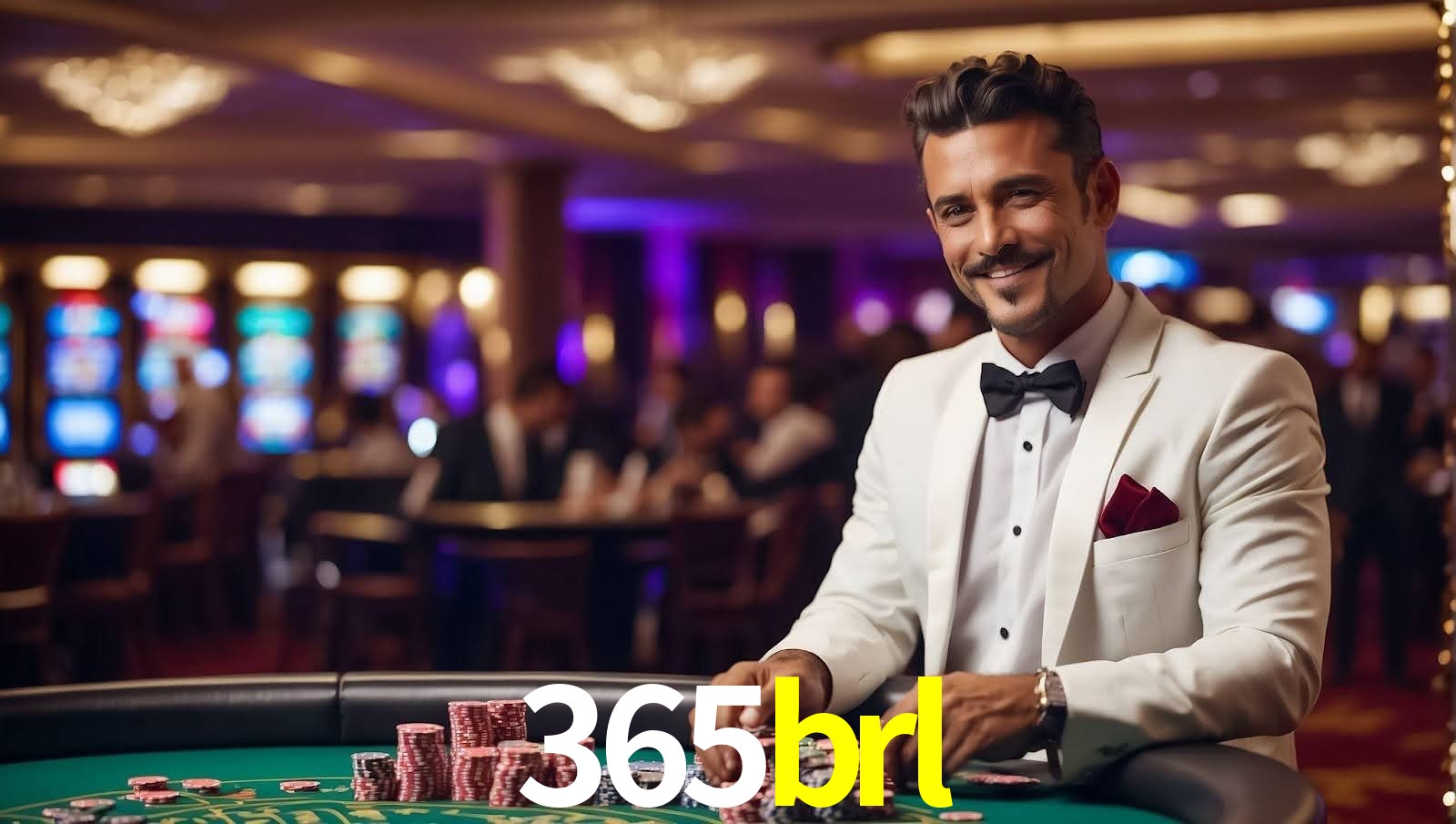365brl PIX Instantâneo - Saques em 8 Minutos