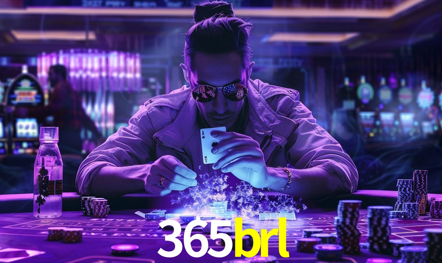 Roulette Table 365brl