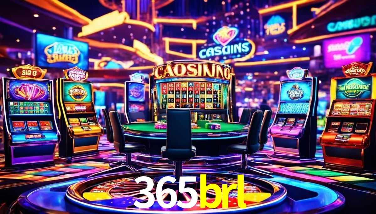 Provedores de Jogos 365brl