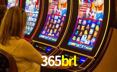 Descubra a Magia dos Jogos de Arcade no 365brl